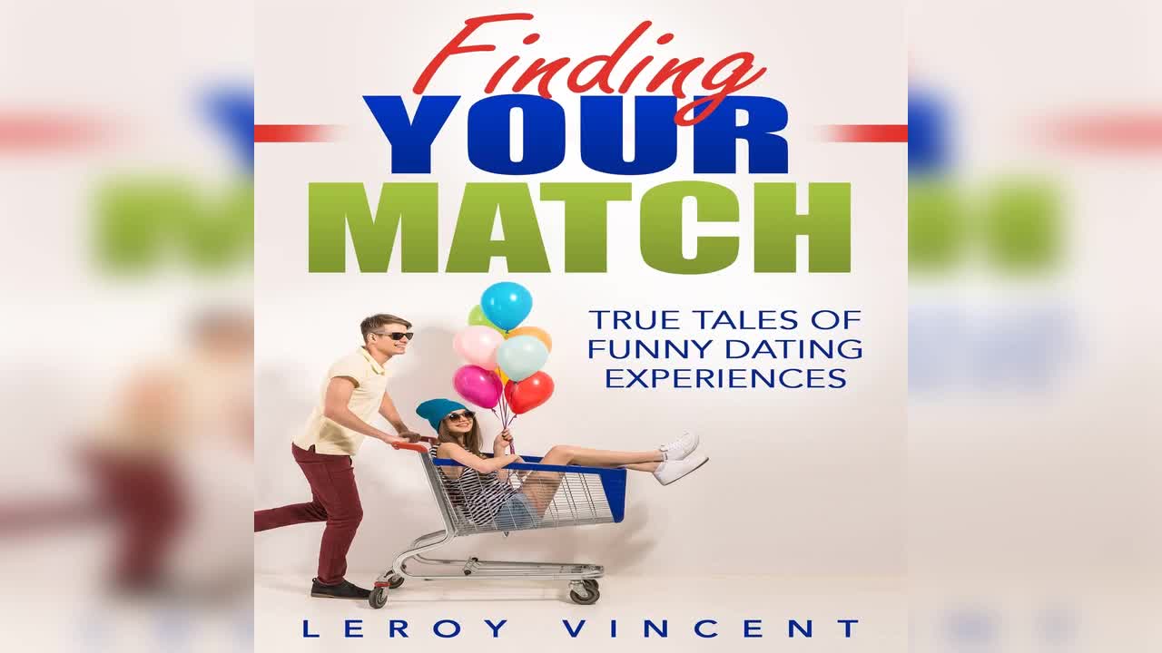 Finding Your Match - Audiobook