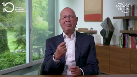 Klaus Schwab: “Nobody Will Be Safe, If Not Everybody Is Vaccinated”