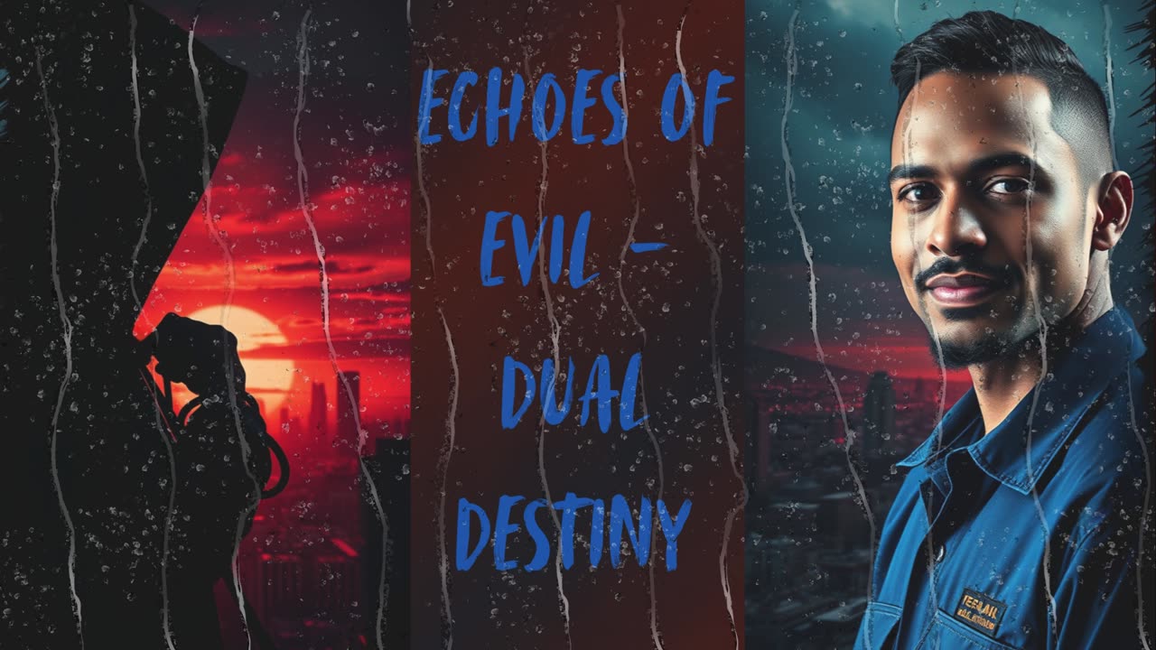 🗣️😴🛌🏾 (clip) ADULT AUDIO BEDTIME STORY: Echoes of Evil: Dual Destiny