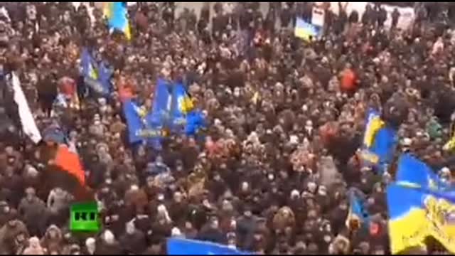 Riot's is happening now in every Country that has so many vaccinated people.