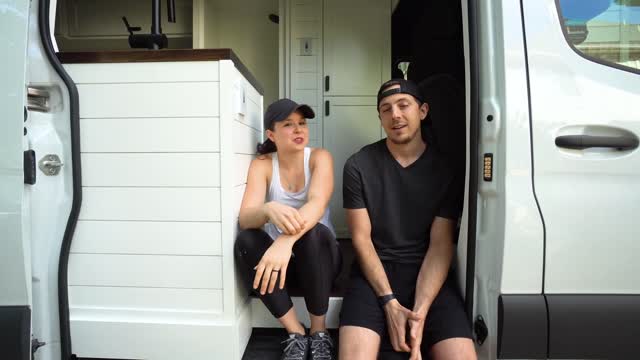 Van Life Q&A | Difficult situations, safety and costs, changes we would make, & more!