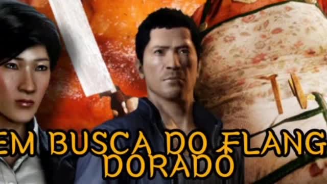 Em busca do flango dourado | Trailer oficial