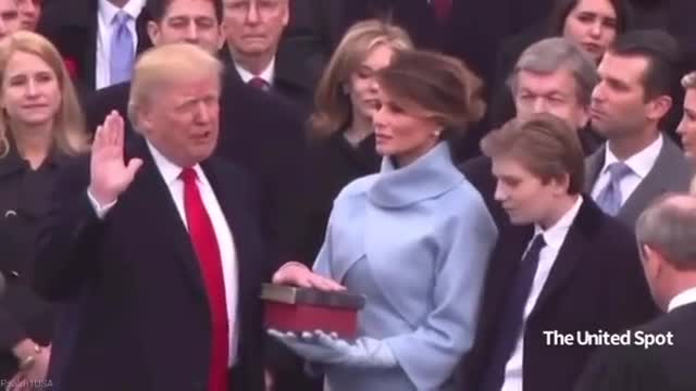 Trump vs The Hyenas & Jackals