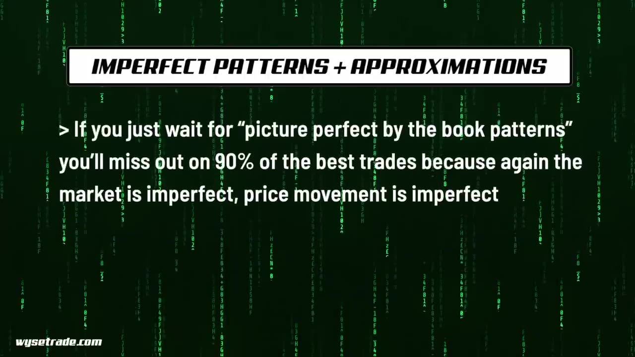 Ultimate Chart Patterns Trading Course (EXPERT INSTANTLY)