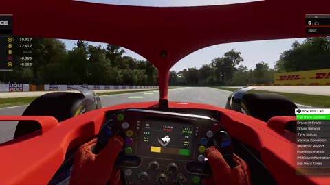 F1 Motorsports Racing Part 2 Game night