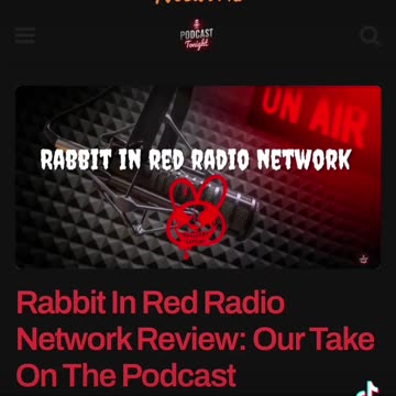 We’ve Joined The Podcast Tonight Community!