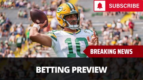 49ers vs Packers NFL Betting Preview