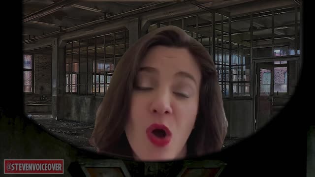 Footage From Inside Biden's Ministry Of Truth...