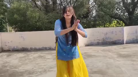 Nachungi jaroor // Ruchika jangid // Haryanvi song // dance cover