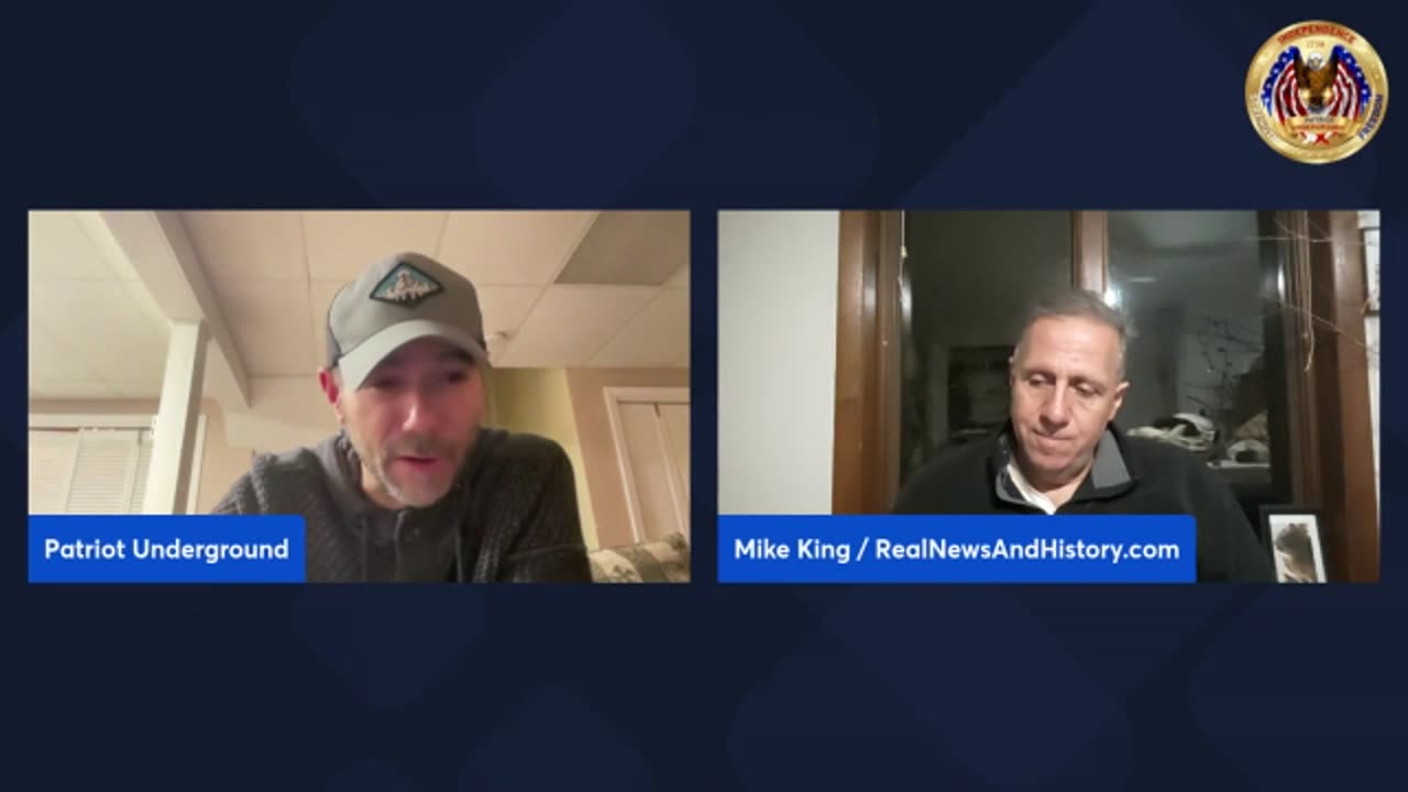 Mike King & PU: Situation Update on The Eve of Election 2024! - 11/04/24