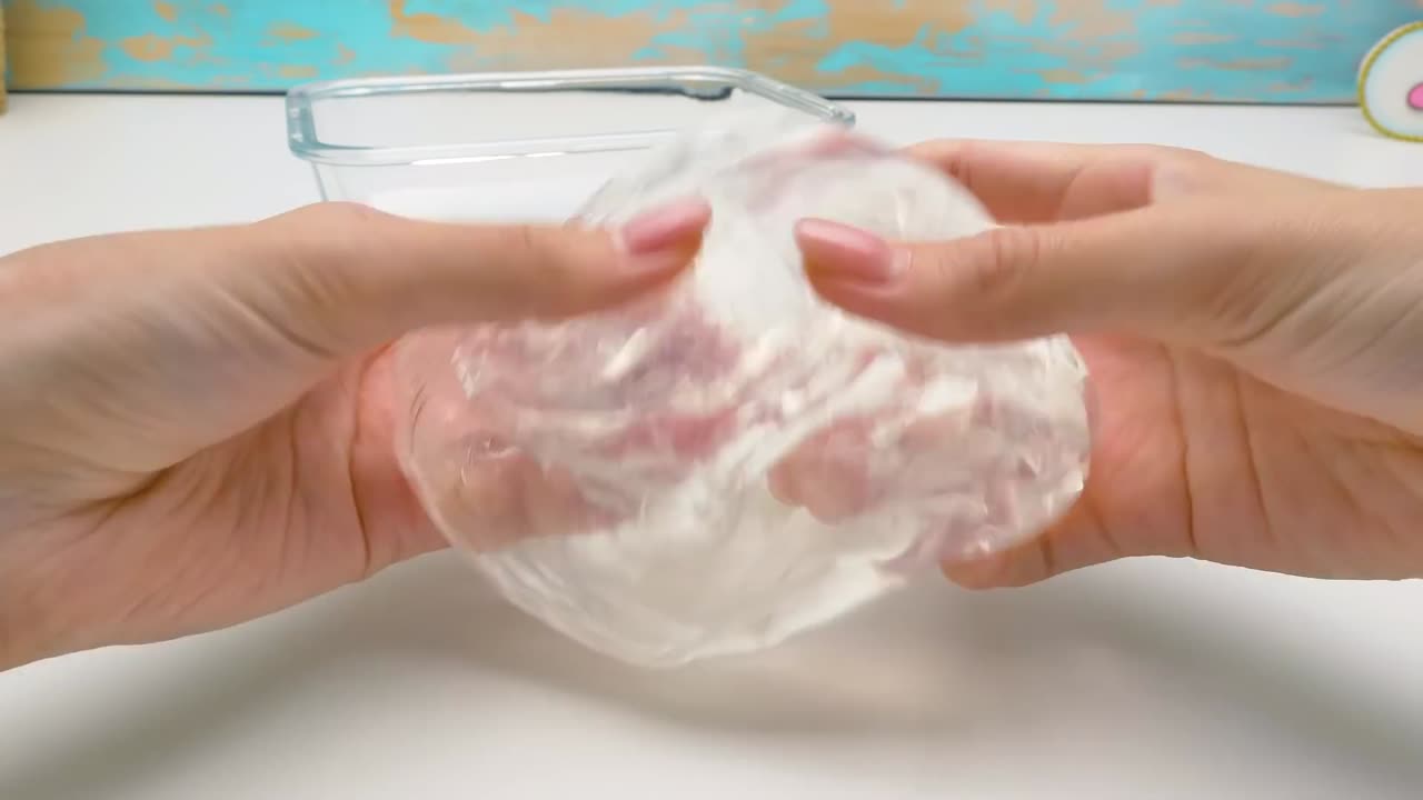 WOW! Invisible Sllime Without Glue Or Borax | Slime Experiments