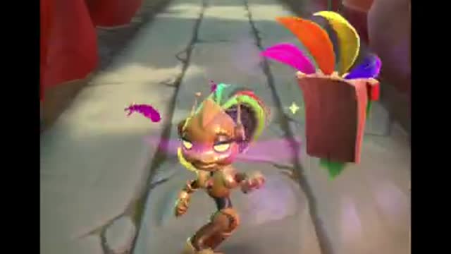 Robot Coco Bandicoot Skin Gameplay - Crash Bandicoot: On The Run!