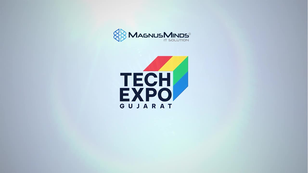 Discover the Future of Tech at Tech Expo Gujarat 2024 with MagnusMinds IT Solution!