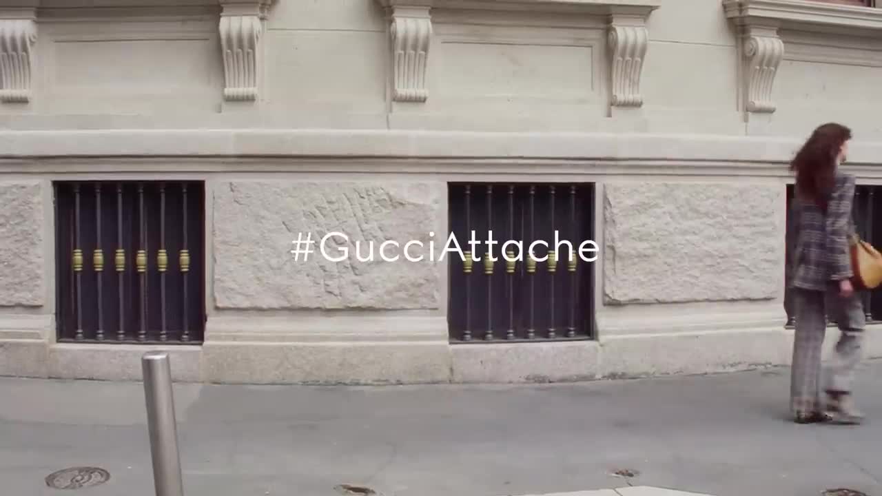 Gucci Attache