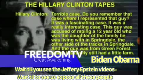 Hillary Clinton phone call as a lawyer