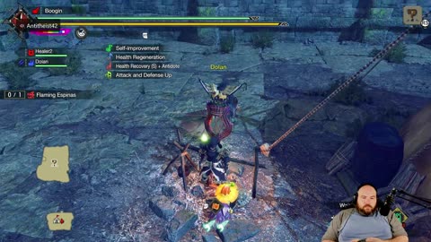 Monster hunter rise: sunbreak playthorugh end game