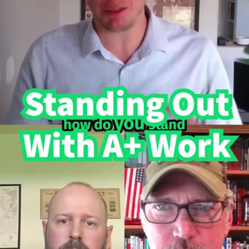 Standing Out | 10x Your Team with Cam & Otis