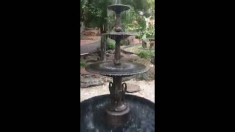 Heron's fountain