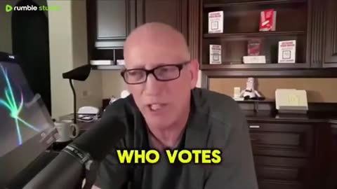 Scott Adams on Anti-Semitism Law protecting J3WS from the White Hate they Spew.