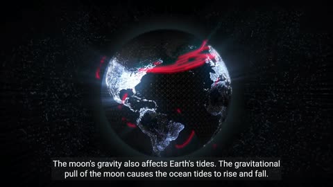 Fact of moon