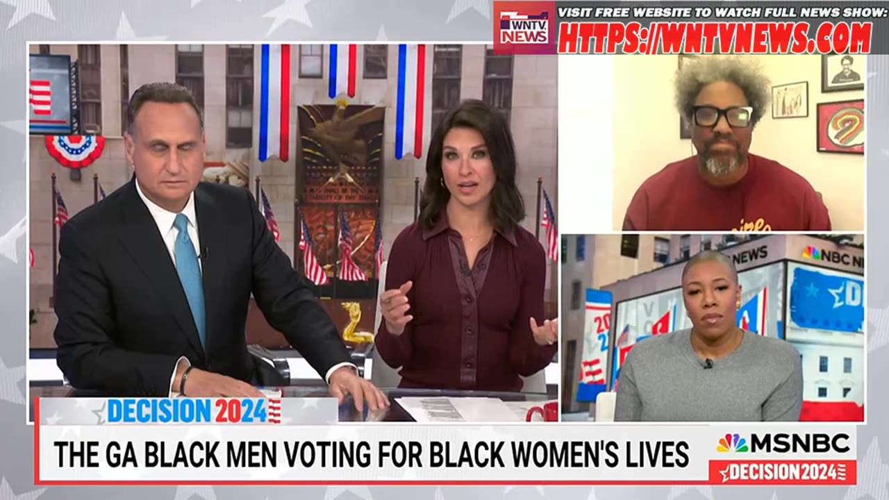 José Díaz-Balart Reports 11AM - 11/1/2024