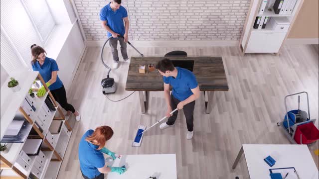 Happy Cleaning Service - (661) 452-9346