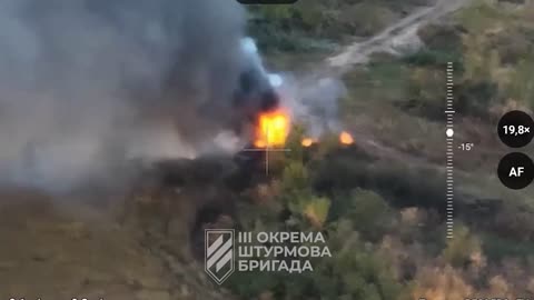 Incredible Battle in the Kharkiv Border Areas