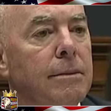 Who’s the most corrupt DHS Chief Alejandro Mayorkas or FBI Director Christopher Wray?