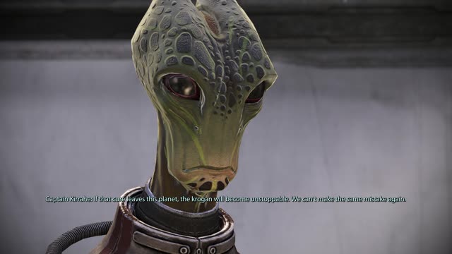 Mass Effect Legendary Edition Part 16 XBOX ONE S No Commentary