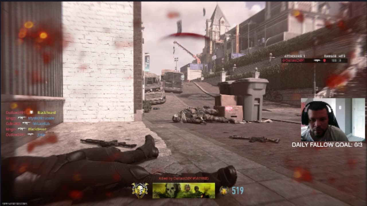 COD Stream come join us