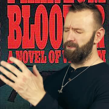 The Phantom Blooper book review