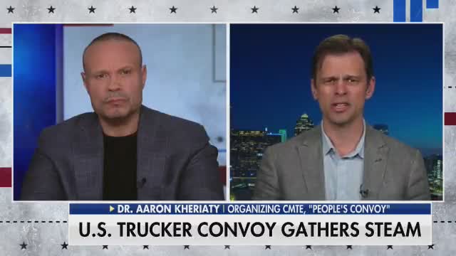 U.S. convoy gathers steam