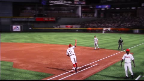 MLB The Show: Diamondbacks (S16 Hulse HRs 56-61)