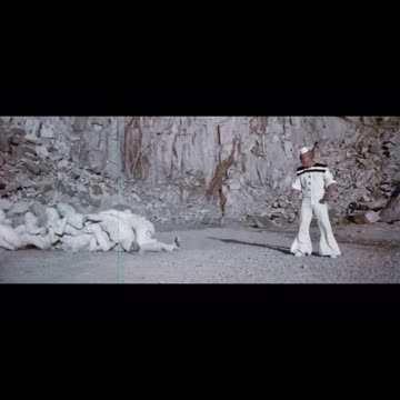 Military - Humor Movie Popey The Sailor Kung Fu Fighting Man