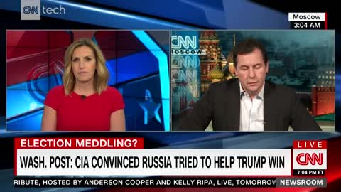 CNN Hypocrites brag about Dominion voting machines easy hacking