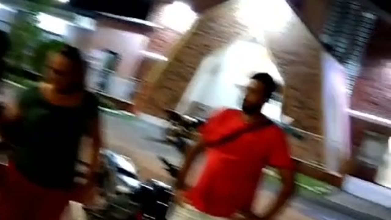 Protesta en Yarima por homicidio de Mototaxista