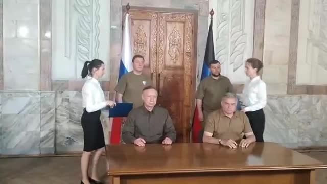 ΑΔΕΛΦΟΠΟΙΗΣΗ ΜΑΡΙΟΥΠΟΛΗΣ-ΑΓ. ΠΕΤΡΟΥΠΟΛΗΣ