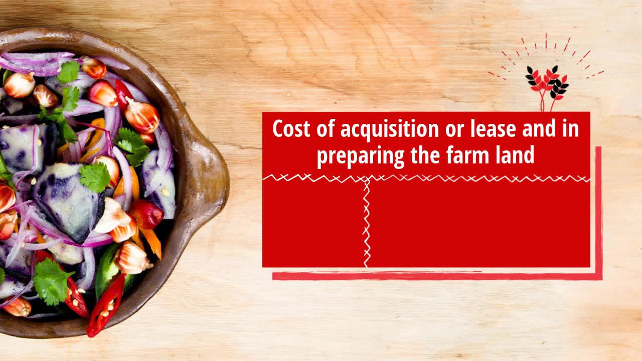 Things You must Check Before Selecting the Farm Site