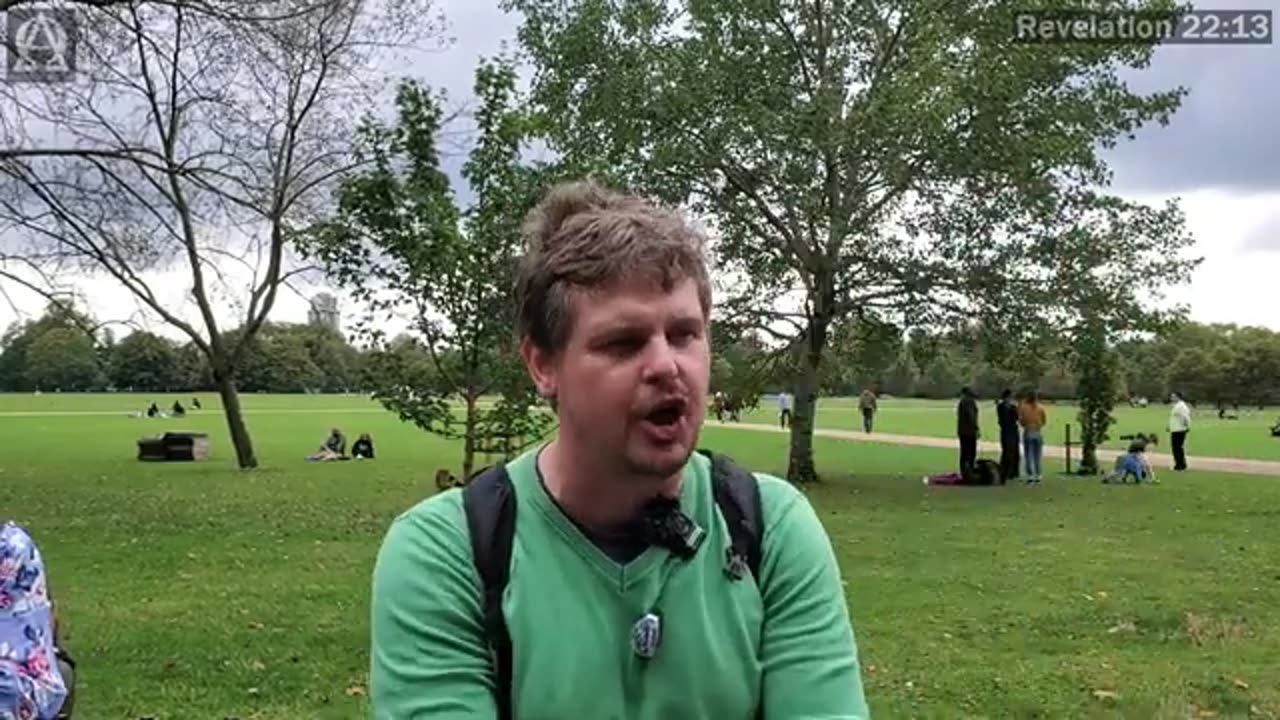 Speakers Corner_Bob Talks About David Lammy's Comments About Ethnic Cleansing Of