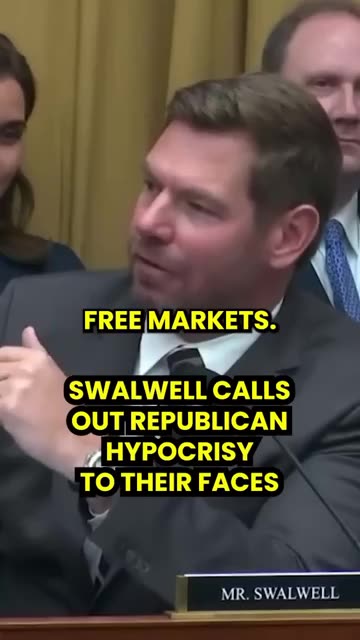 Swalwell LAYS INTO Republican FlypocALWELL