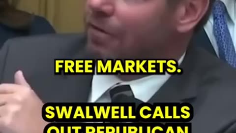 Swalwell LAYS INTO Republican FlypocALWELL