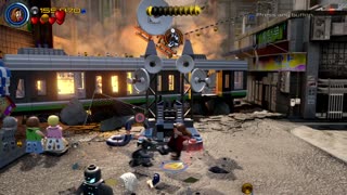 Lego Marvel's Avengers - Korea Prospects