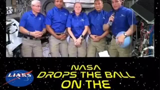 NASA Is Not In Space