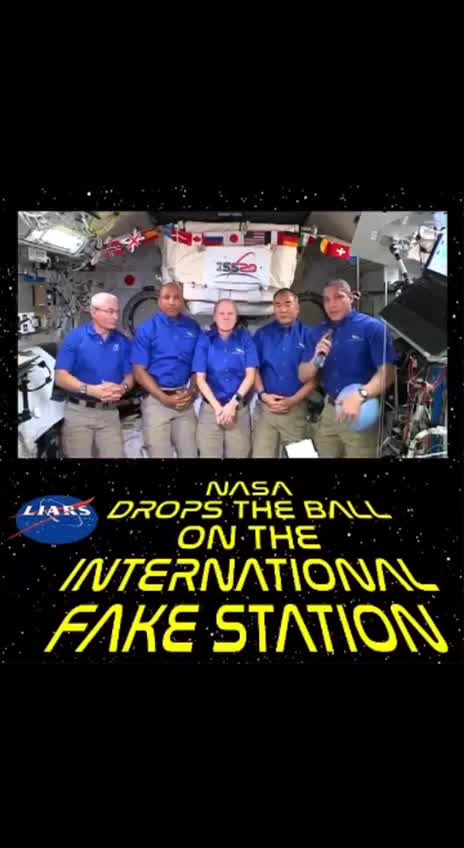 NASA Is Not In Space