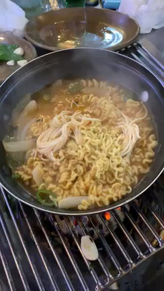 Korean Ramen