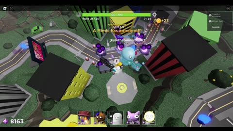 Tower heroes gameplay