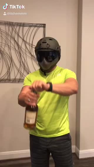 The Masked X Box Guy