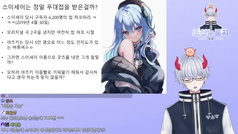 이노나카 뮤직 스이세이와 아즈키 불화설의 진실 드디어 밝혀졌다 - 츠라니 미즈 매니저 사건 3편