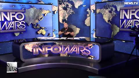 Alex Jones Returns! Must See Emergency Saturday Broadcast