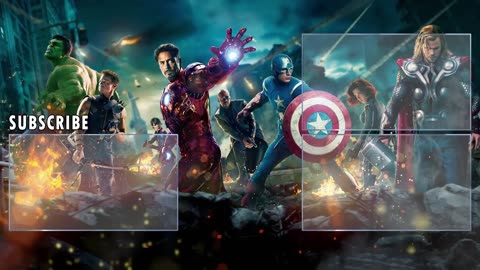 Hulk save iron man life